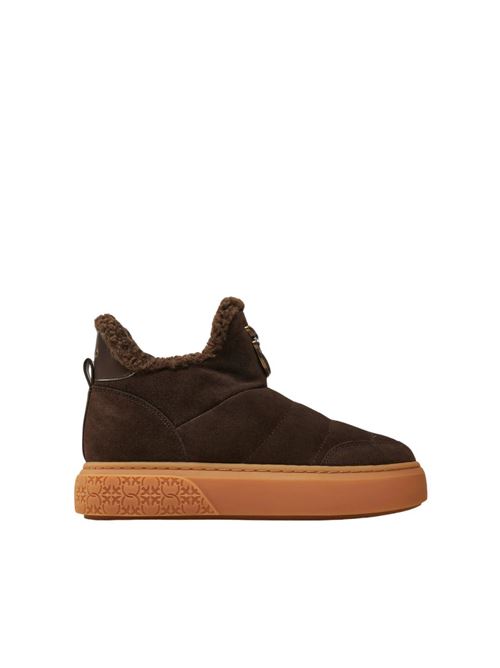 Yoko 08 boots stivaletti in pelliccia PINKO | SS0059P002L56