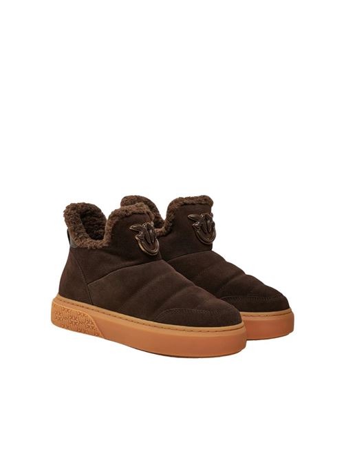Yoko 08 boots stivaletti in pelliccia PINKO | SS0059P002L56