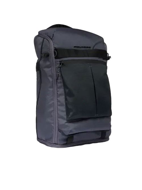Borsone portabile a zaino PIQUADRO | BV5993S125.BLU2