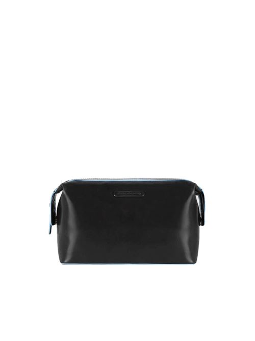 Blue Square beauty case PIQUADRO | BY3851B2PN
