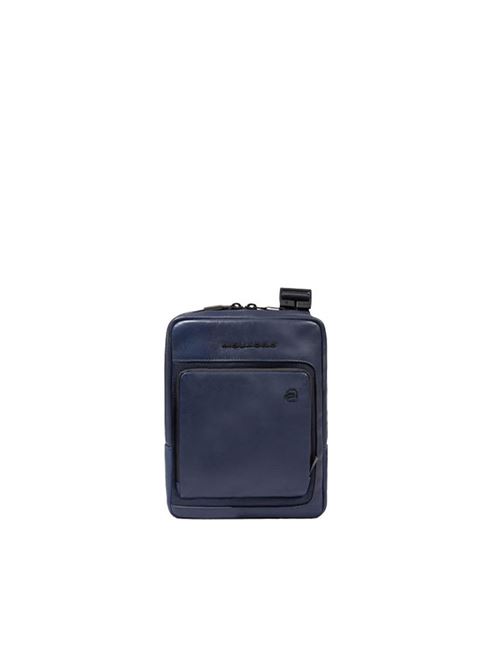 Borsello uomo porta iPad mini PIQUADRO | CA3084W131.BLU