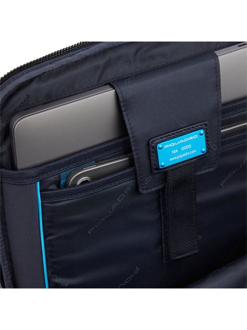 Zaino porta computer 15,6 e porta ipad PIQUADRO | CA4818B2VBLU