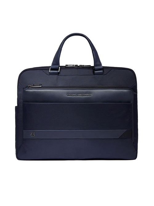 Cartella da lavoro porta PC 14 PIQUADRO | CA6018W132.BLU