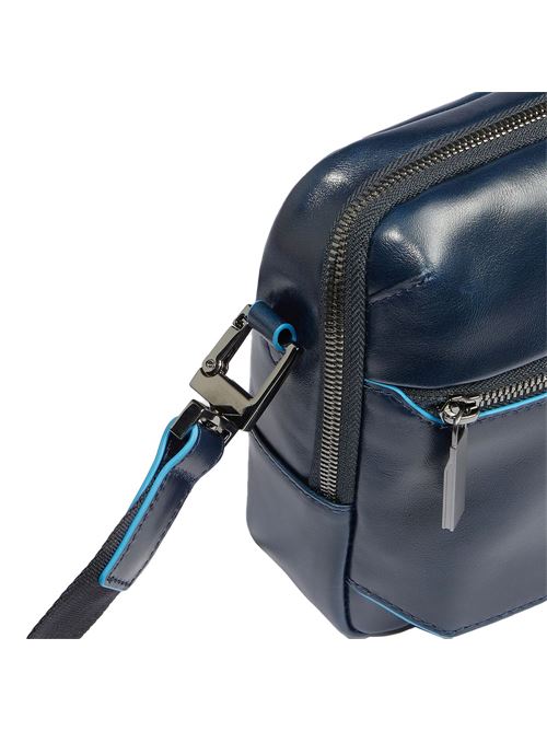 Blue Square tracolla uomo porta iPad mini PIQUADRO | CA6588B2.MO