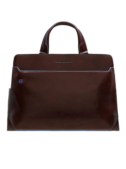 Blue Square cartella da lavoro porta pc 15,6 PIQUADRO | CA6590B2.MO