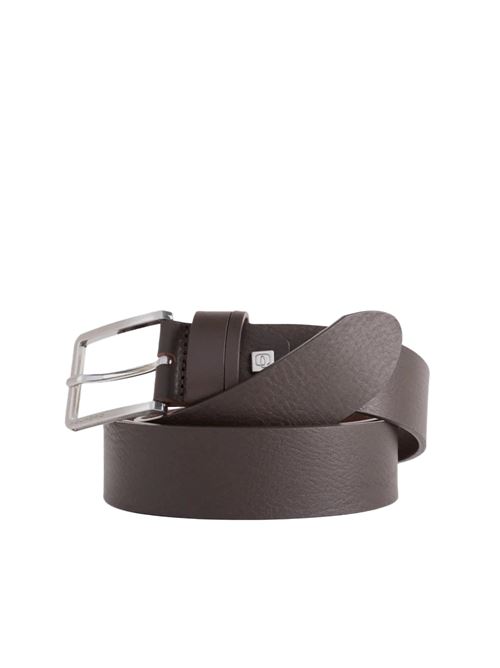 Cintura uomo con fibbia ad ardiglione PIQUADRO | CU5270C81.M