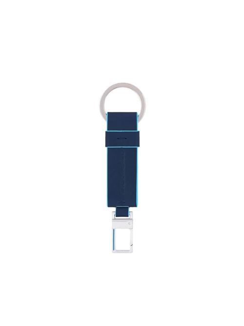 Blue Square Portachiavi PIQUADRO | PC3751B2BLU2