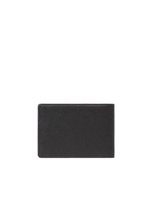 Portafoglio uomo con porta documenti PIQUADRO | PU1392W130R.N