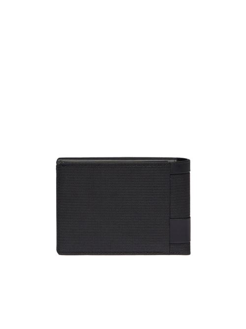 Portafoglio uomo con porta documenti PIQUADRO | PU1392W132R.N