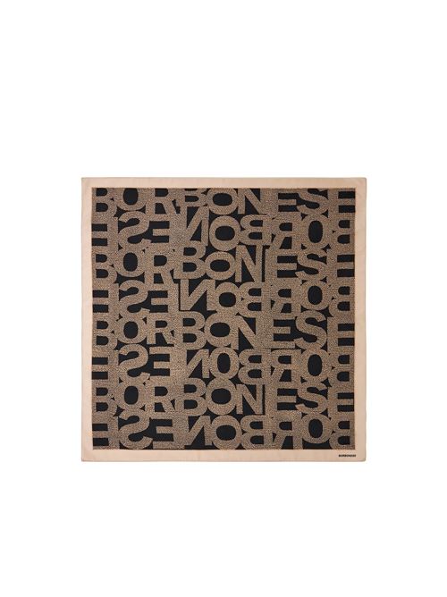 Foulard BORBONESE | 6DP053TF1.H99