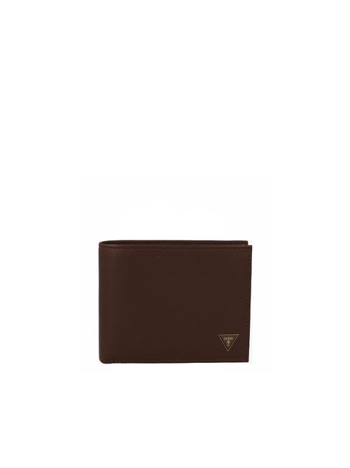 Mestre Billfold portafoglio GUESS | SMSCLELEA20,BRO