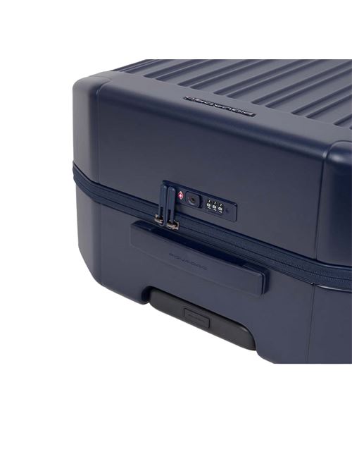 Trolley medio rigido PIQUADRO | BV4427PQL.BLUO