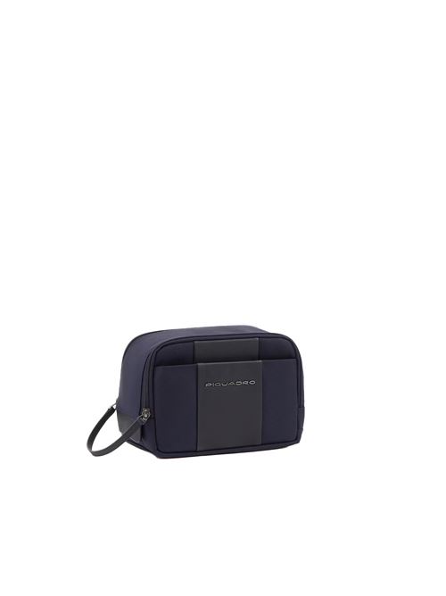 Brief 2 Necessaire da Viaggio PIQUADRO | BY6149BR2.BLU