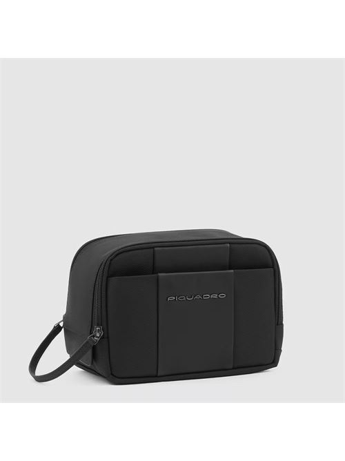 Brief 2 beauty case da viaggio PIQUADRO | BY6149BR2.N
