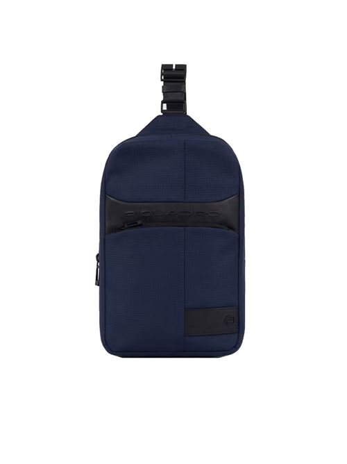 Monospalla per ipad mini PIQUADRO | CA5751W129.BLU