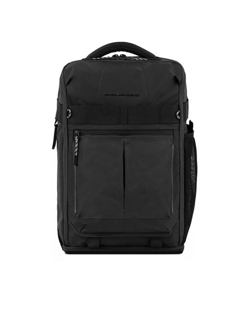 Zaino da bici porta computer 15,6 con led PIQUADRO | CA5998S125L.N