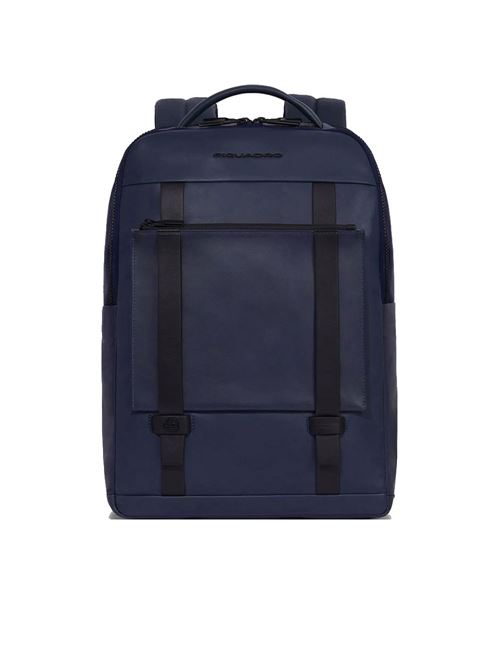 Zaino porta pc 15,6 PIQUADRO | CA6364S130.BLU