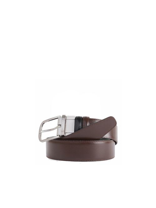 Cintura uomo in pelle PIQUADRO | CU3049C11.NM