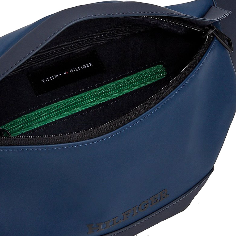 Monotype color block bum bag TOMMY HILFIGER AMOAM12603 ,DB6